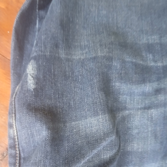 J. Crew Blue Bootcut Jeans Classic Style Two Pair 34X30 - Picture 4 of 10